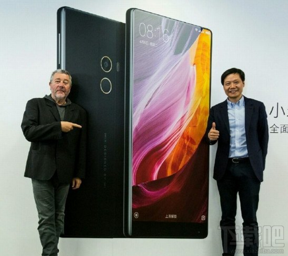 小米mix2什么时候出？小米mix第二代发布时间