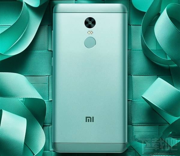 红米Note4X好看吗？红米Note4X多彩金属机身真机图赏