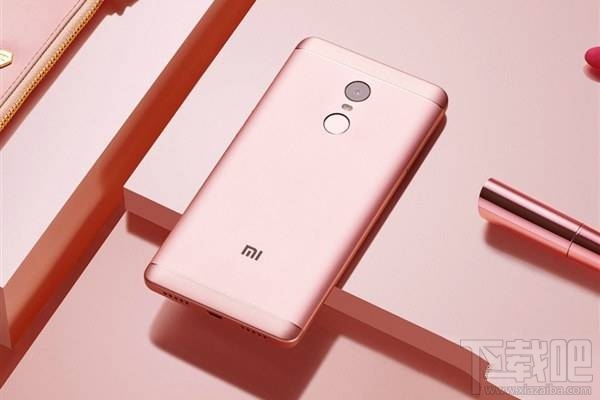 红米Note4X好看吗？红米Note4X多彩金属机身真机图赏