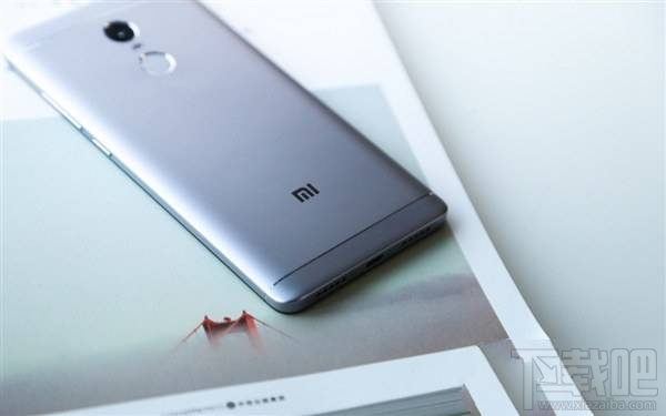 红米Note4X好看吗？红米Note4X多彩金属机身真机图赏