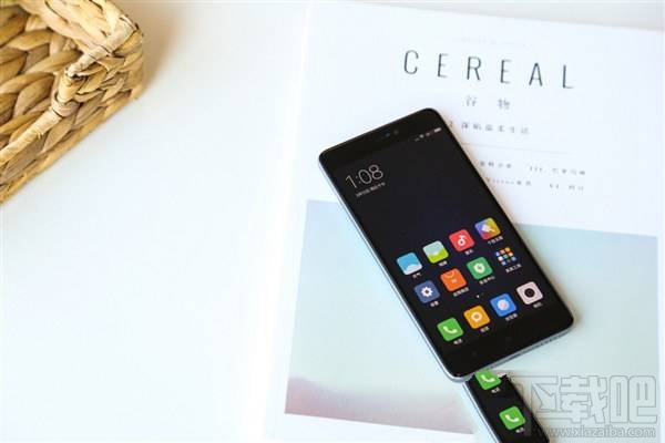 红米Note4X好看吗？红米Note4X多彩金属机身真机图赏