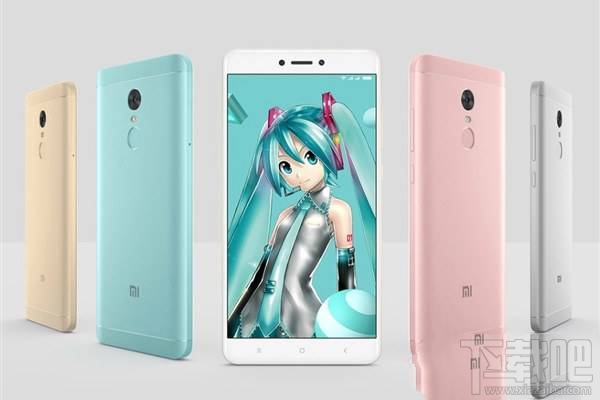 红米Note4X好看吗？红米Note4X多彩金属机身真机图赏