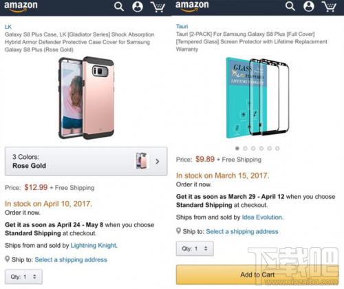三星s8指纹到底在哪？三星Galaxy S8指纹识别确定在背面了吗？
