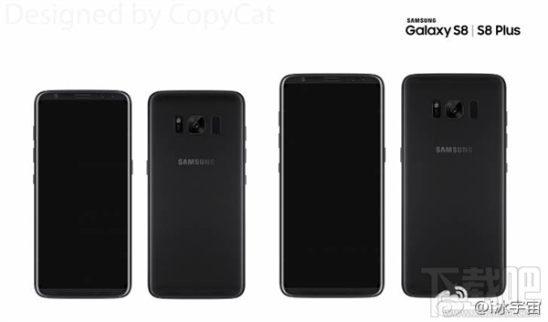 三星s8和三星s8plus有什么不同哪个好？三星s8和s8plus区别对比评测