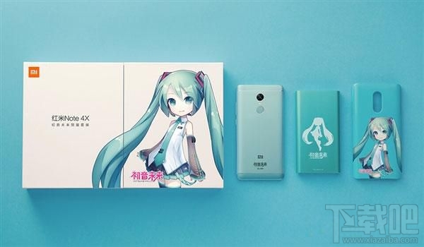 红米Note4X初音版什么时候开卖?红米Note4X初音版怎么预约?