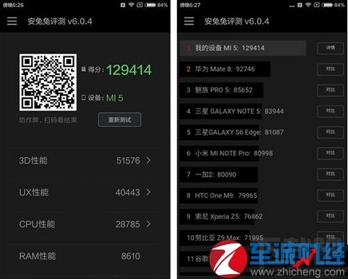 诺基亚6和小米5哪个好？诺基亚6和小米5区别对比
