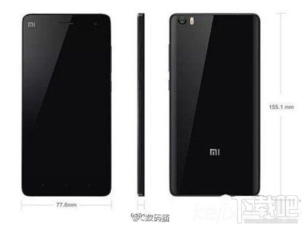 小米6有什么版本？小米6平面屏和双曲面屏版对比
