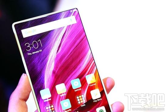小米mix白色版怎么样？小米mix白色版配置参数介绍