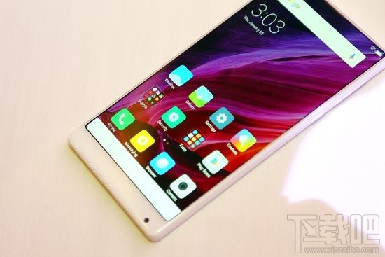 小米mix白色版怎么样？小米mix白色版配置参数介绍