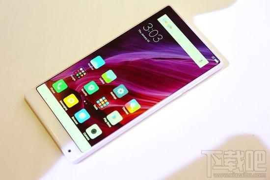 小米mix白色版怎么样？小米mix白色版配置参数介绍