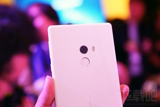 小米mix白色版怎么样？小米mix白色版配置参数介绍