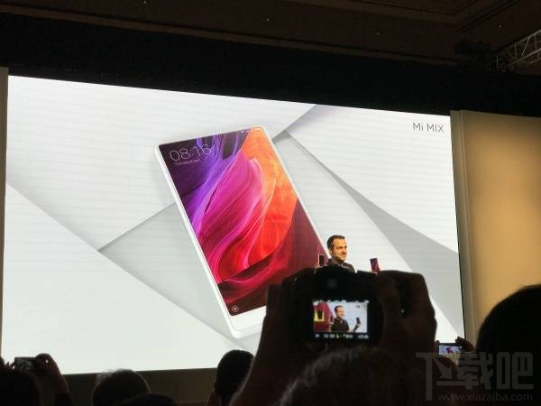 小米MIX白色版多少钱？小米MIX白色版什么时候上市
