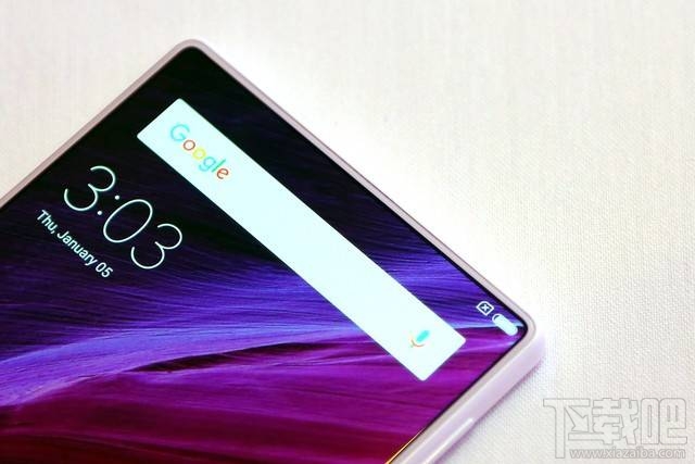 小米MIX白色版怎么样？小米MIX白色和黑色对比图鉴