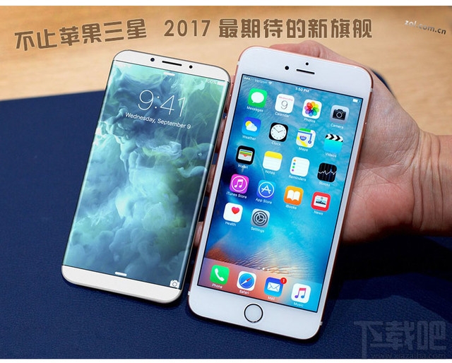 2017年有什么新款手机？2017即将上市的手机介绍