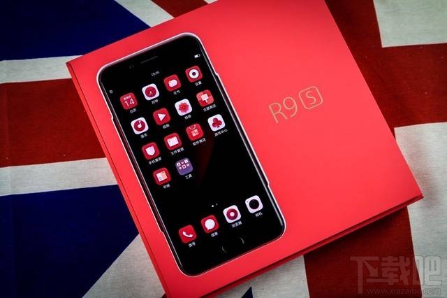 OPPOR9s新年特别版好看吗？OPPO R9s新年特别版真机图赏