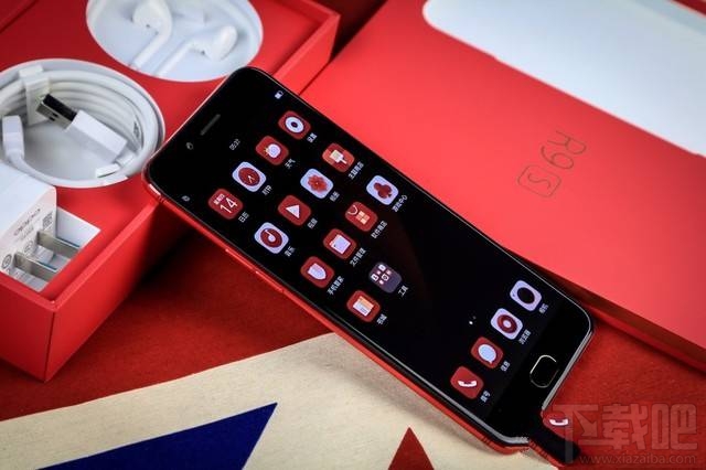 OPPOR9s新年特别版好看吗？OPPO R9s新年特别版真机图赏