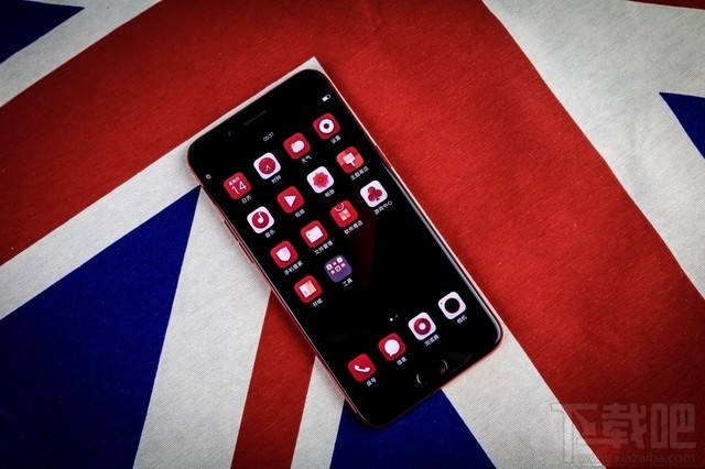 OPPOR9s新年特别版好看吗？OPPO R9s新年特别版真机图赏