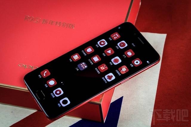 OPPOR9s新年特别版好看吗？OPPO R9s新年特别版真机图赏