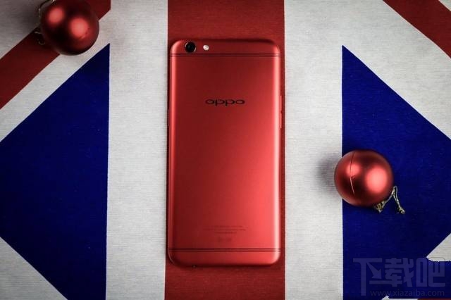 OPPOR9s新年特别版好看吗？OPPO R9s新年特别版真机图赏