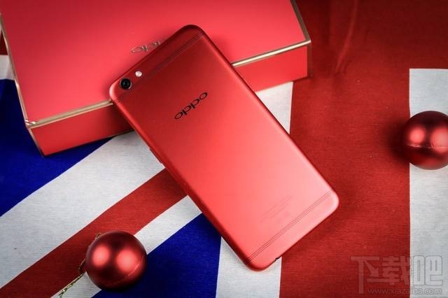OPPOR9s新年特别版好看吗？OPPO R9s新年特别版真机图赏