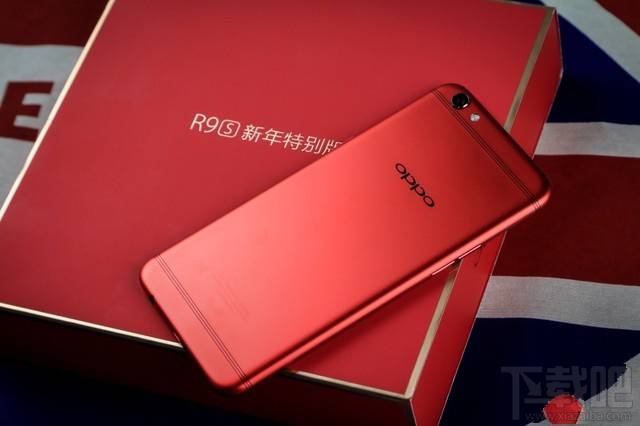 OPPOR9s新年特别版好看吗？OPPO R9s新年特别版真机图赏