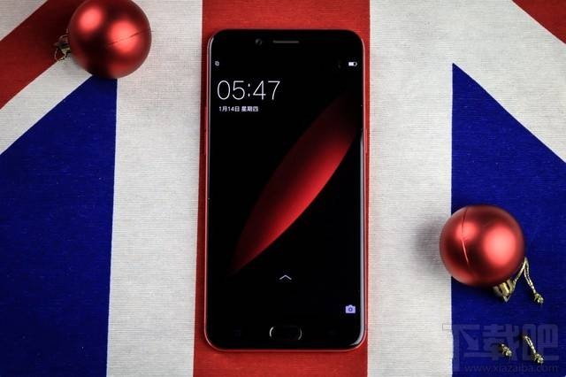 OPPOR9s新年特别版好看吗？OPPO R9s新年特别版真机图赏