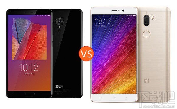 联想zuk edge和小米5splus哪个好？zuk edge与小米5splus区别对比评测