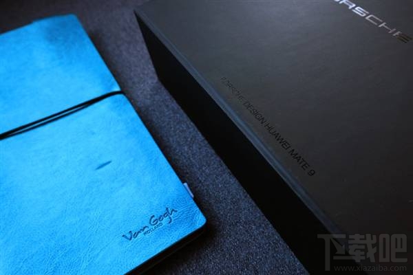 华为Mate9保时捷版有什么配件?华为Mate9保时捷真机开箱图赏