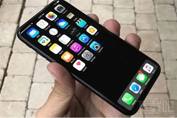 iPhone7S和iPhone8有什么区别？屏幕不一样？