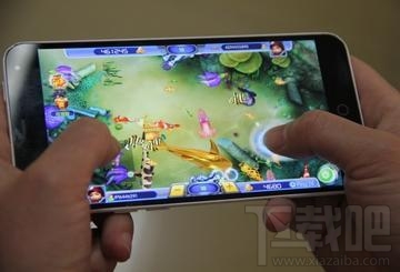 iphone玩游戏时有短信怎么快速回复？