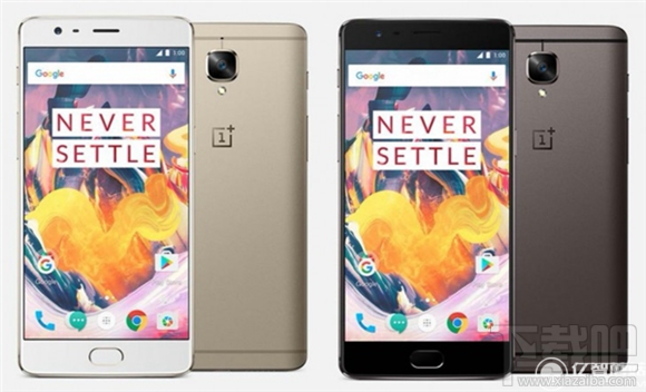 一加3T和一加3配置有什么区别？一加3T与一加3全面详细区别对比