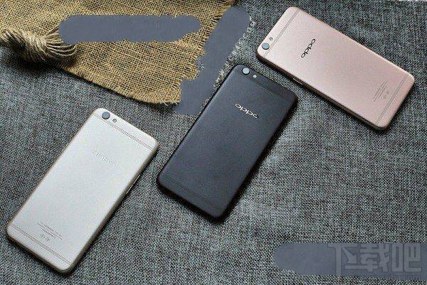 OPPO R9s哪个颜色好看?OPPO R9s金色/玫瑰金色/黑色三色对比图鉴