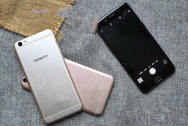 OPPO R9s哪个颜色好看?OPPO R9s金色/玫瑰金色/黑色三色对比图鉴