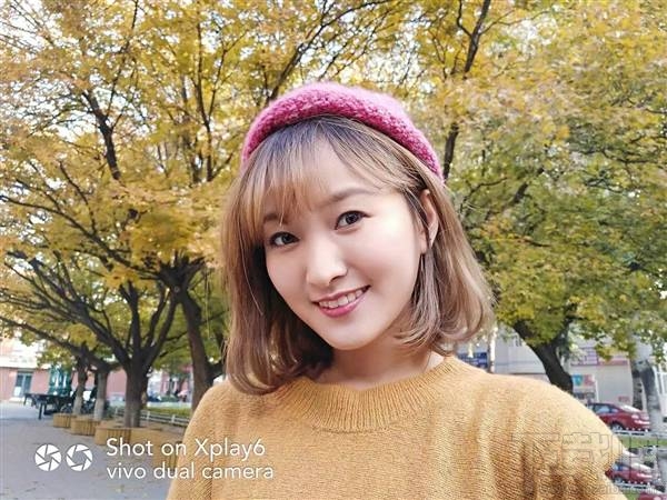 vivoXplay6拍照怎么样 vivoXplay6相机拍摄样张