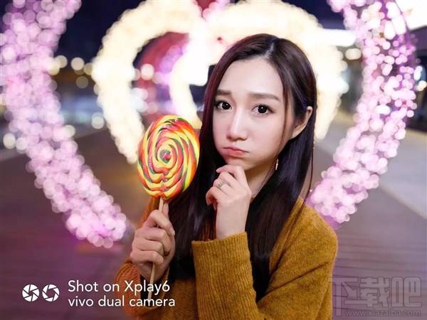 vivoXplay6拍照怎么样 vivoXplay6相机拍摄样张