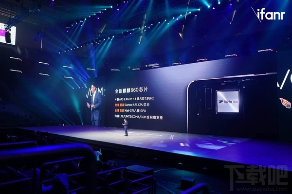 华为发布会2016都发布了哪些手机？