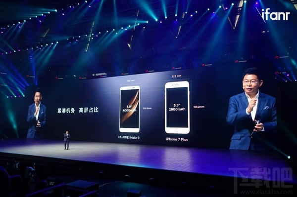 华为发布会2016都发布了哪些手机？