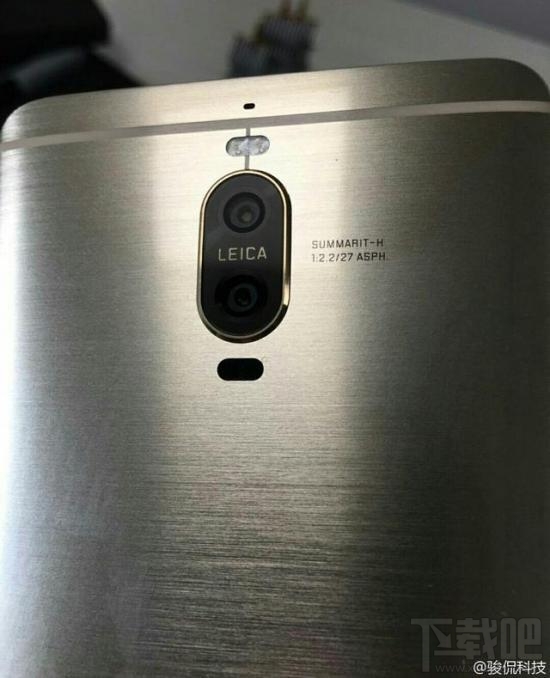 保时捷版华为Mate9国行与国外价格对比