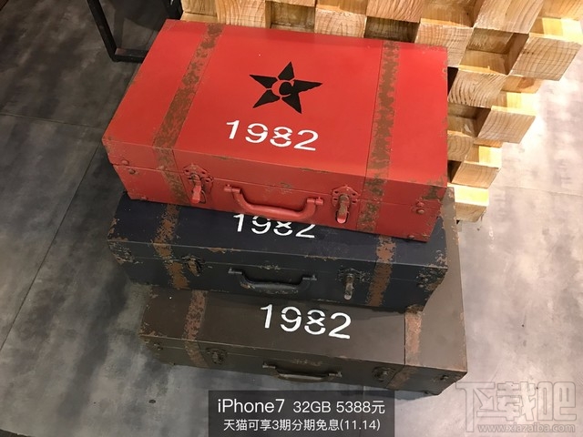 魅族Pro6s和iPhone7拍照对比