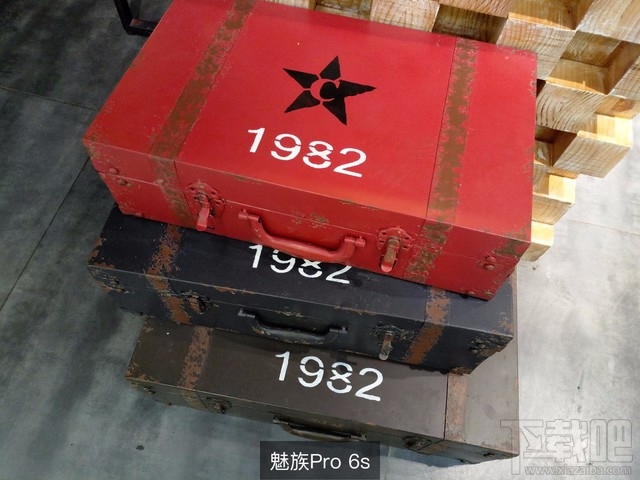 魅族Pro6s和iPhone7拍照对比