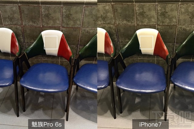 魅族Pro6s和iPhone7拍照对比