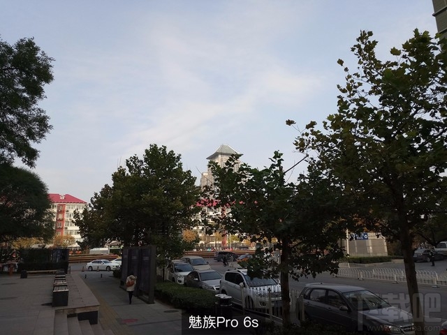 魅族Pro6s和iPhone7拍照对比
