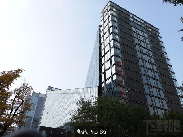 魅族Pro6s和iPhone7拍照对比