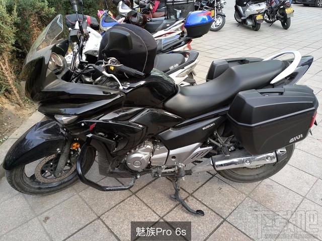 魅族Pro6s和iPhone7拍照对比