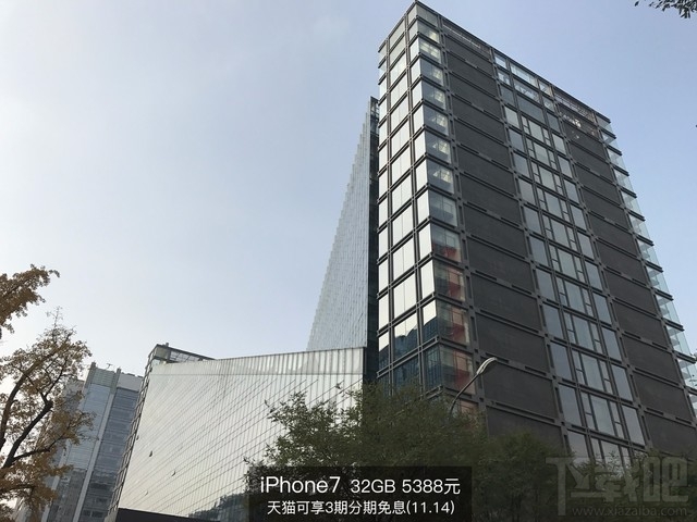 魅族Pro6s和iPhone7拍照对比