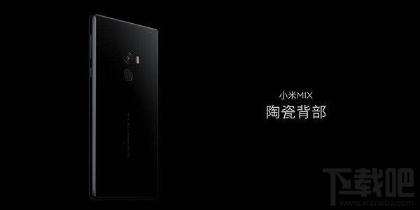 小米MIX材质怎么样 小米MIX机身是什么材质