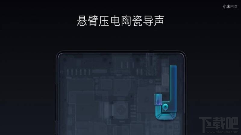 小米mix音质怎么样 小米mix没有听筒靠什么发声音的