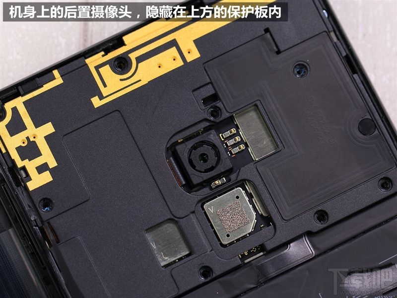 小米MIX怎么样 小米MIX概念机拆机图解