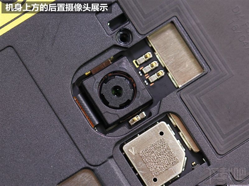 小米MIX怎么样 小米MIX概念机拆机图解