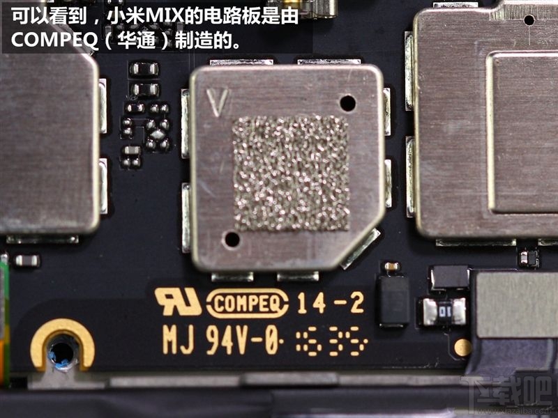 小米MIX怎么样 小米MIX概念机拆机图解